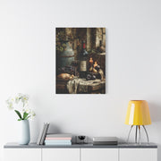 Italian Wine & Harvest Still Life Wall Art & Canvas Print