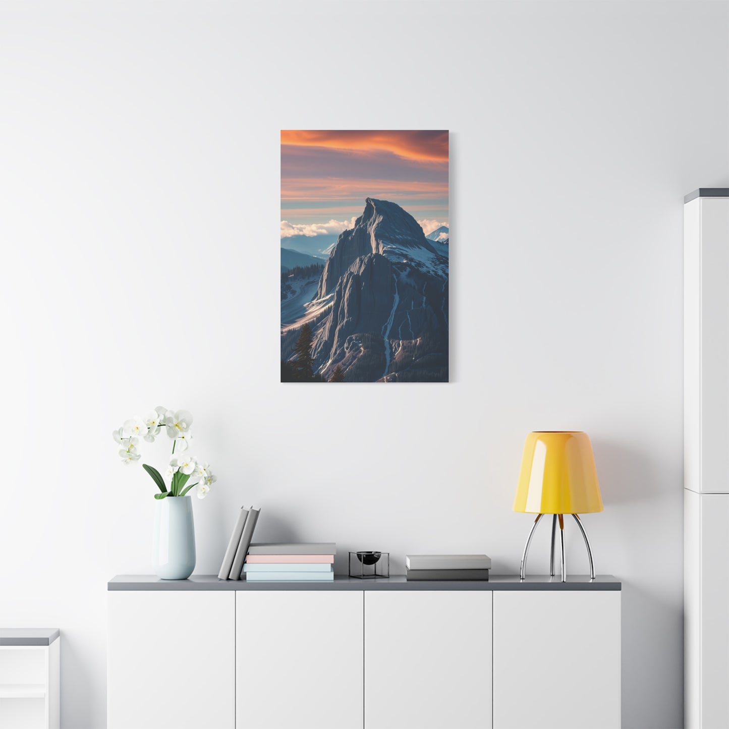 Supreme Ansel Adams Wall Art Beautiful Collection Wall Art & Canvas Print