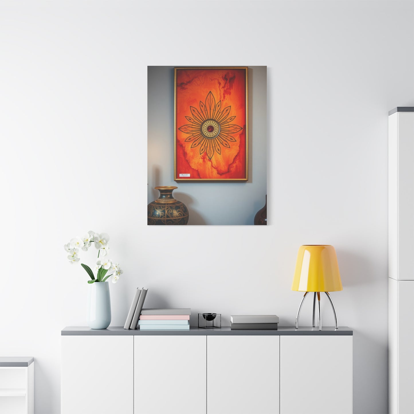 Vision Decorative Art Art Wall Art & Canvas Print