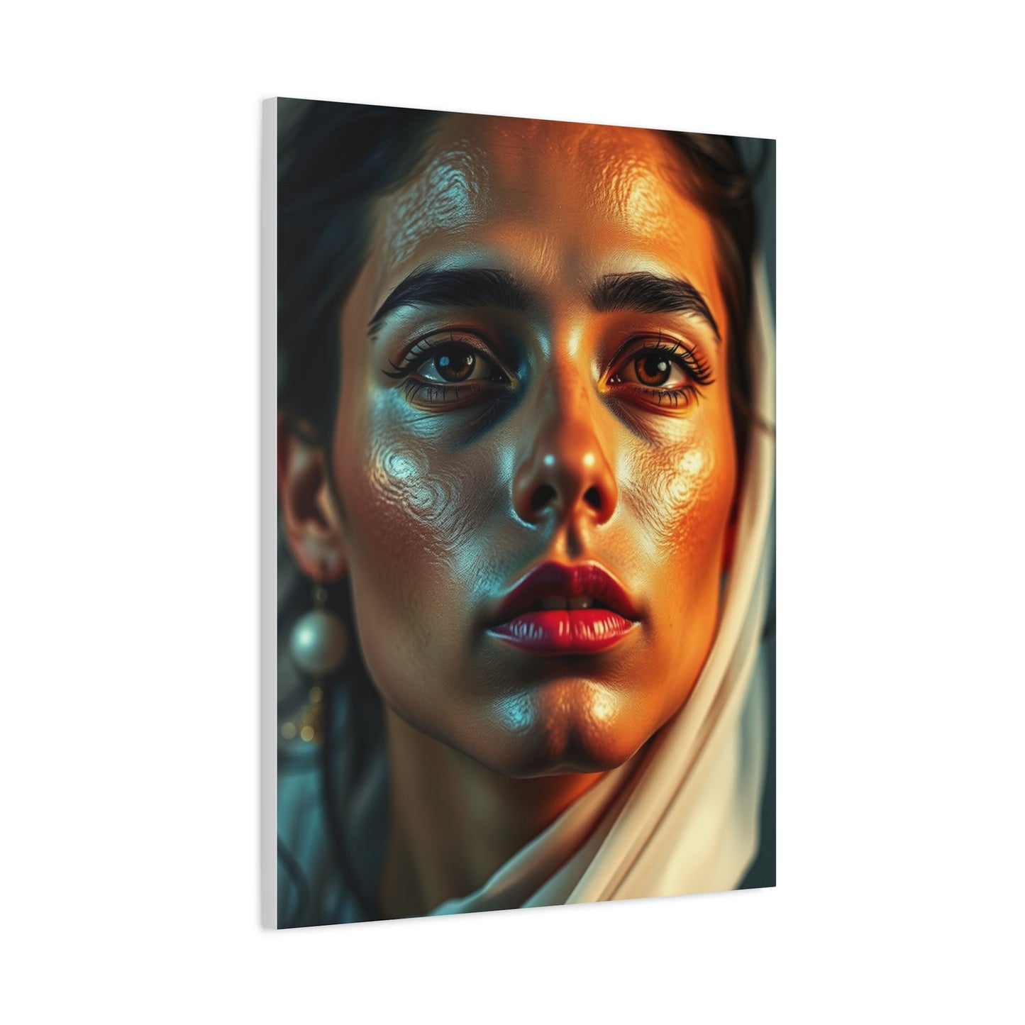 Refined Art Collection Of Abstract Figure & People Art Collection Wall Art & Canvas Print