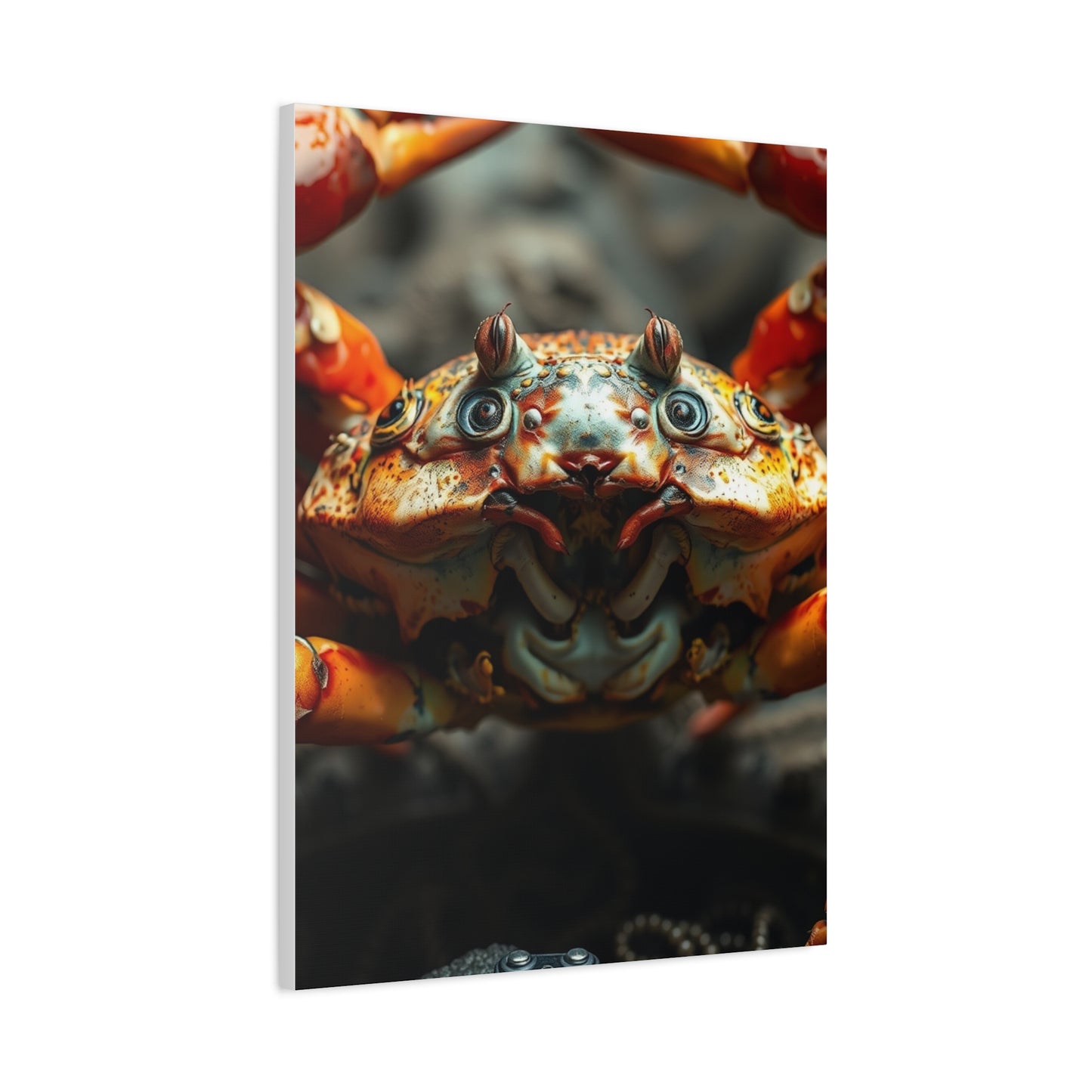 Supreme Crab Art Collection Wall Art & Canvas Print