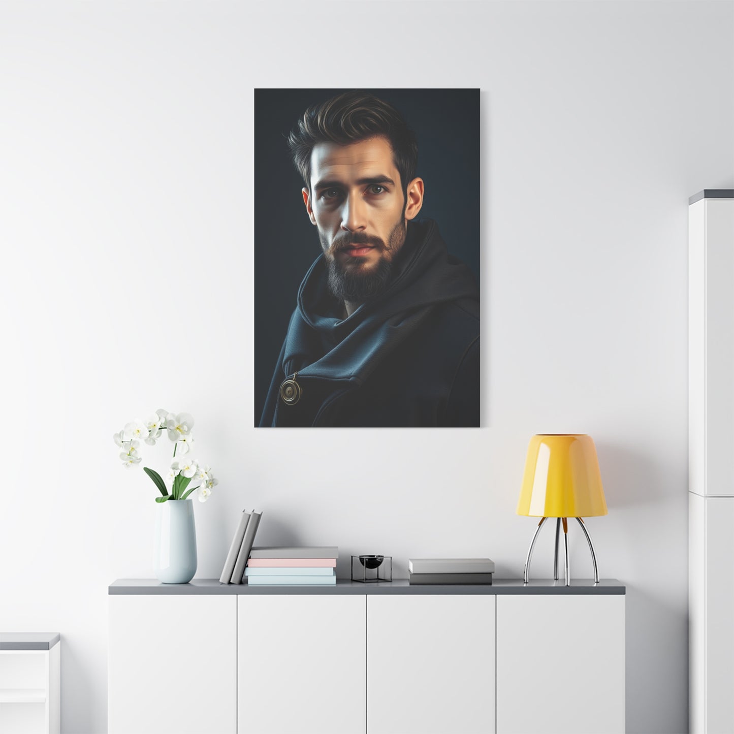 Supreme Julien Tabet Art Collection Wall Art & Canvas Print