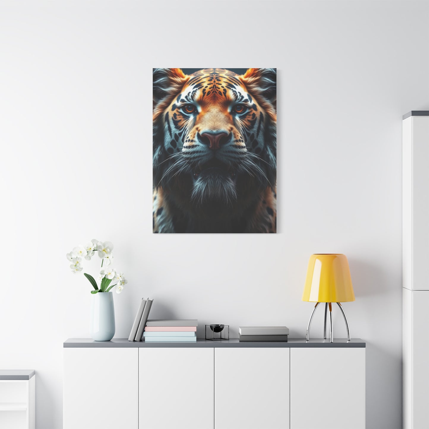 Sublime Animalia Composition Wall Art & Canvas Print