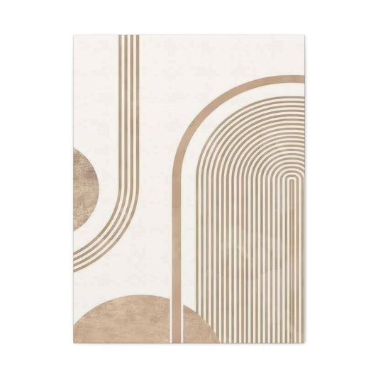 Harmony in Curves Wall Art & Canvas Prints