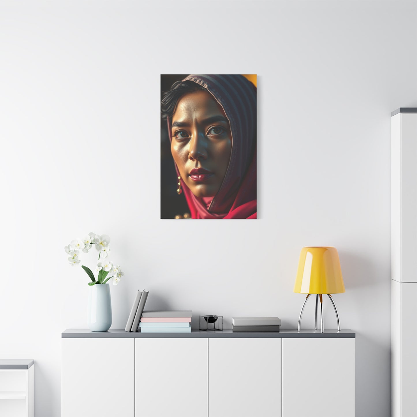 People Art Luxury Canvas Wall Art & Canvas Print