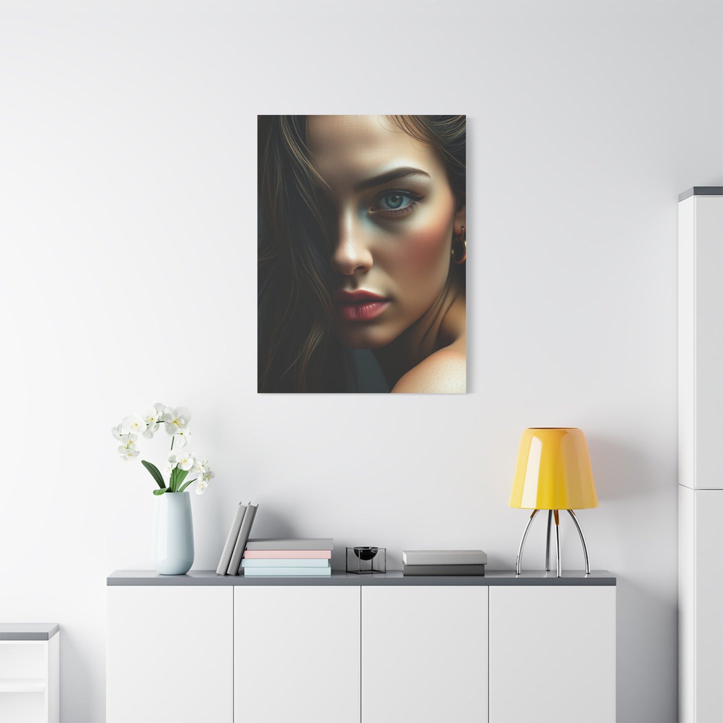 Supreme Karine Tonial Grimm Art Collection Wall Art & Canvas Print