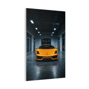 Lamborghini Gallardo Dream Garage Atmosphere Wall Art & Canvas Prints