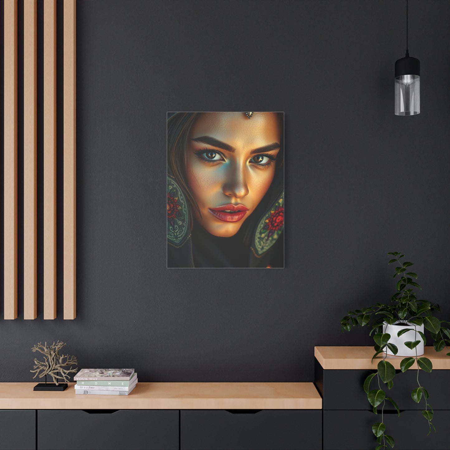 Supreme Reyna Noriega Art Beautiful Collection Wall Art & Canvas Print
