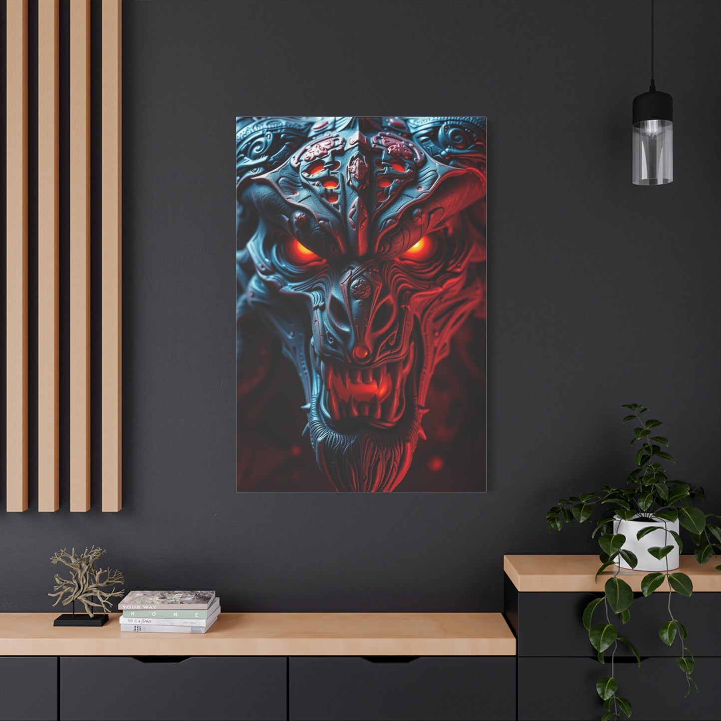 Behemoth Elegance Artwork Wall Art & Canvas Print