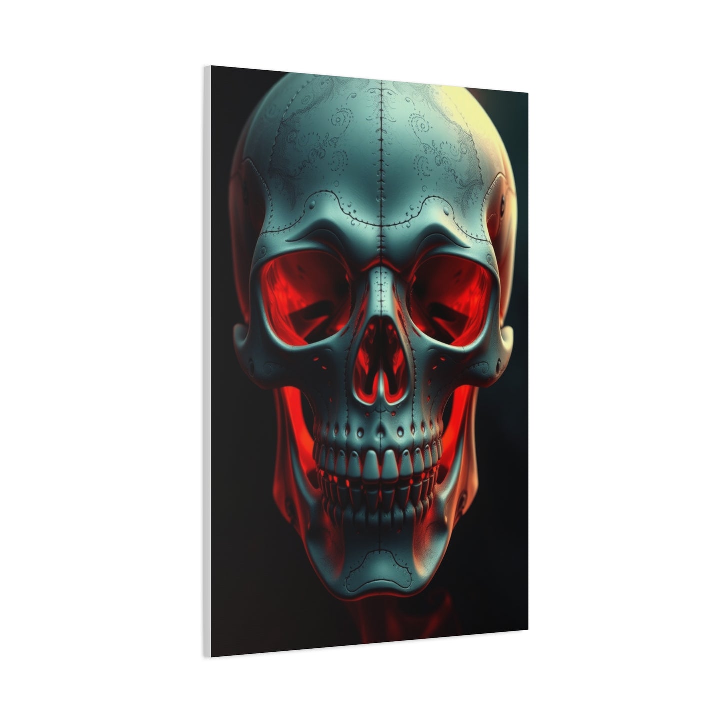 Collection Skulls Art Art Wall Art & Canvas Print
