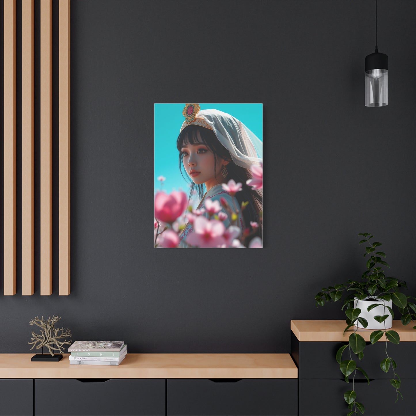 Spring Art Canvas Art 8 Wall Art & Canvas Print