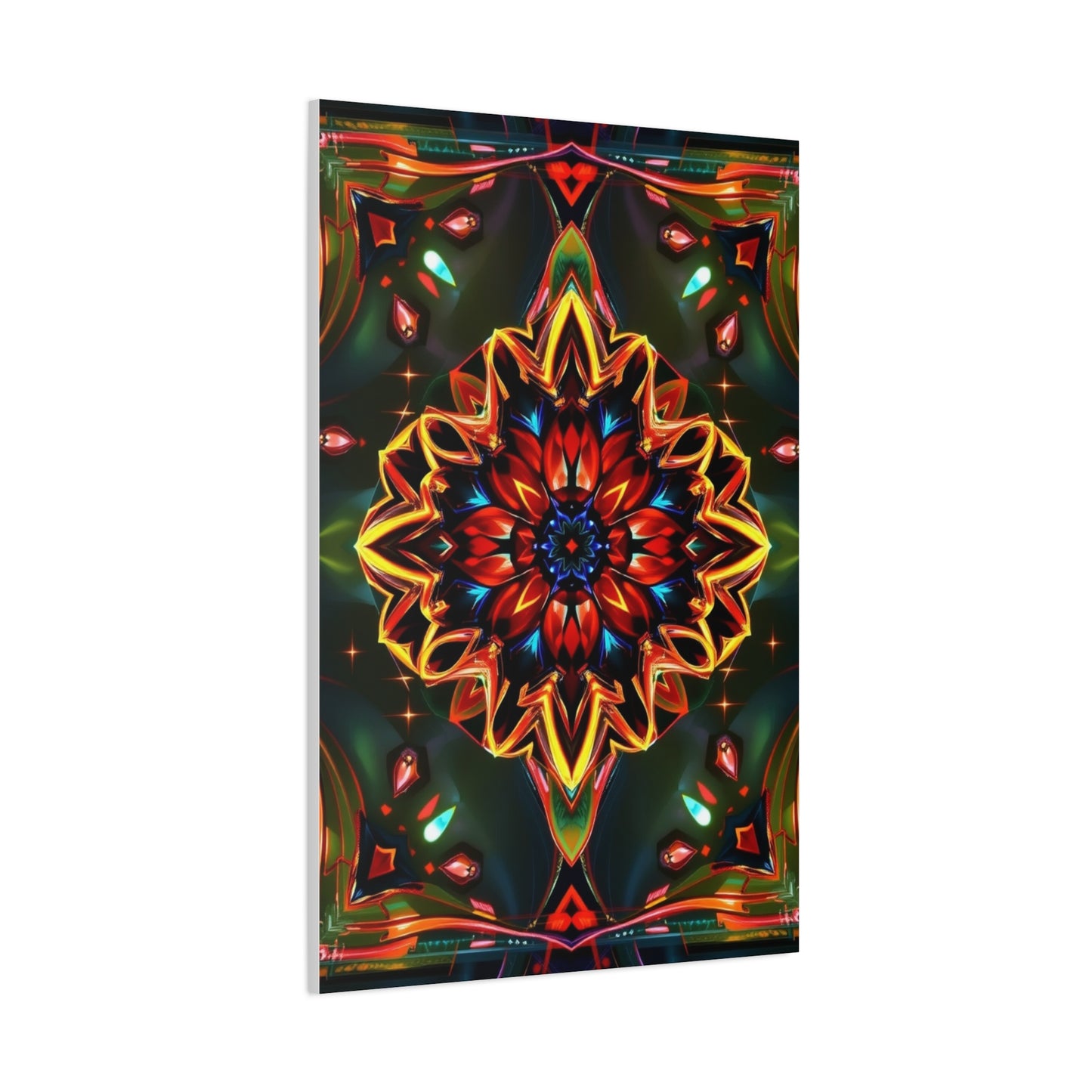 Collection Of Abstract Shape & Patterns Art Art Wall Art & Canvas Print