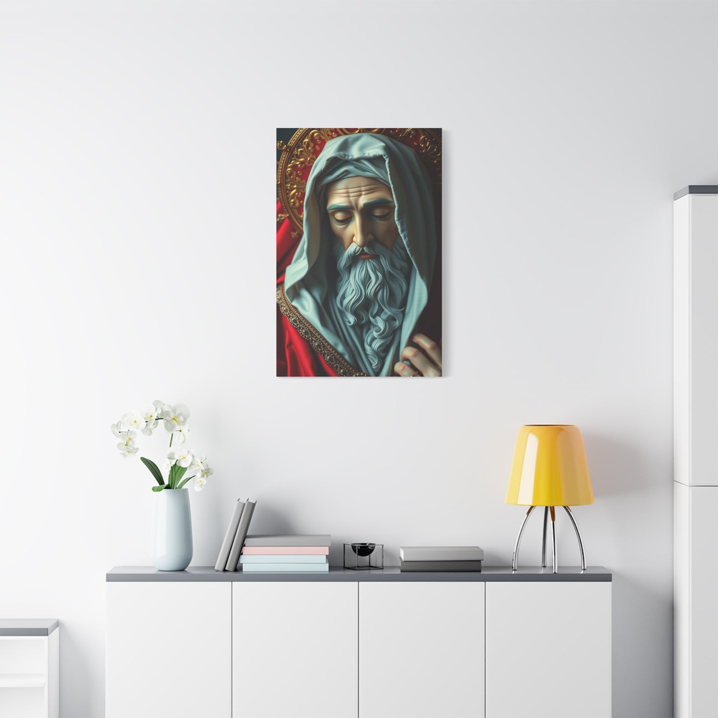 Supreme Religious Figures Wall Art Beautiful Collection Wall Art & Canvas Print