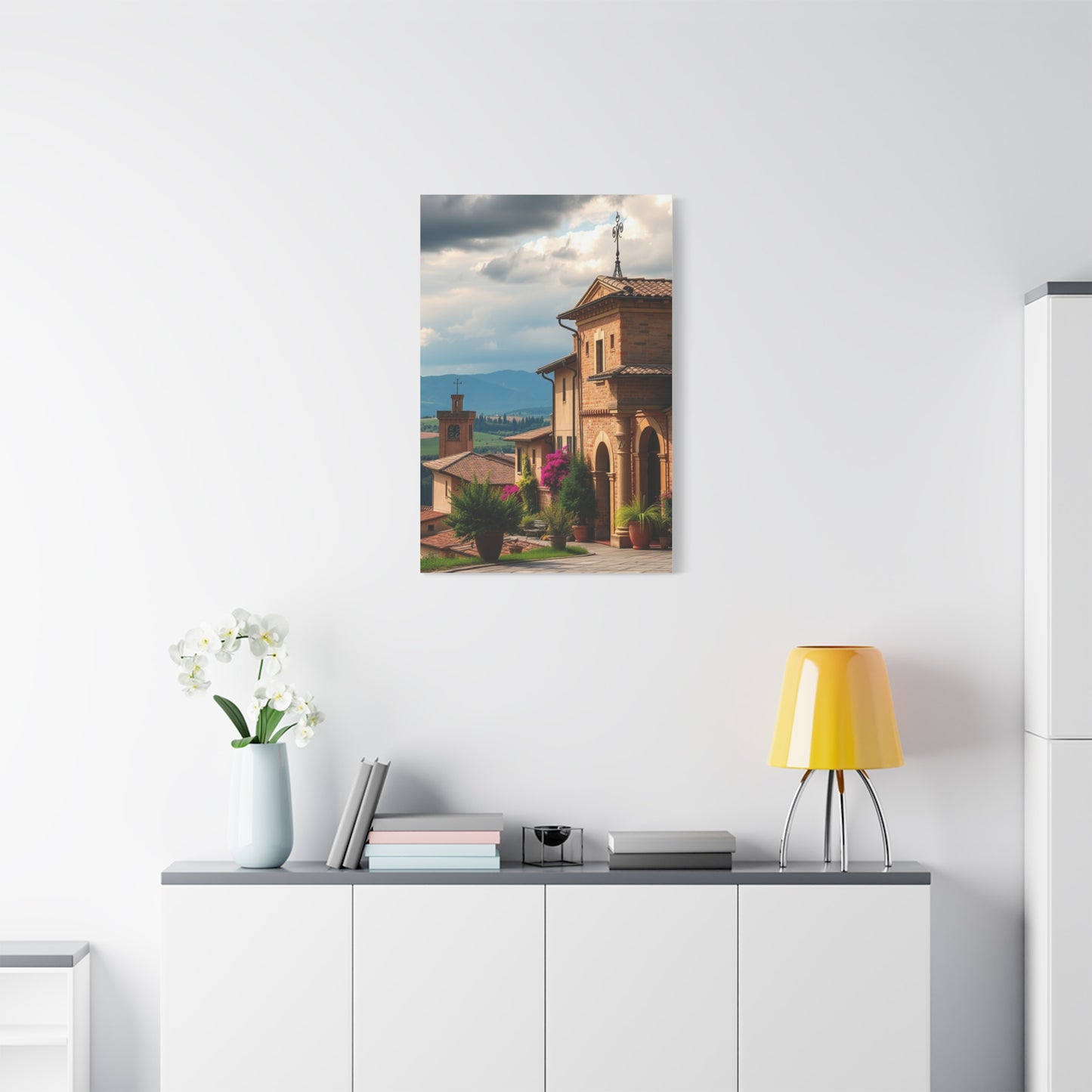 Masterpiece Tuscany Art Vision Wall Art & Canvas Print