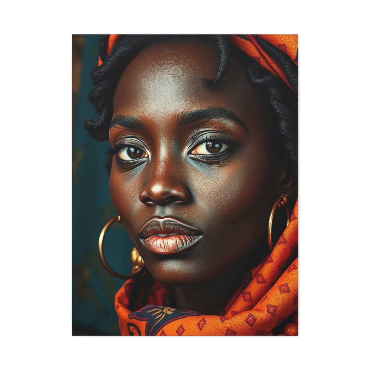 Amazing African American Art Collection Wall Art & Canvas Print