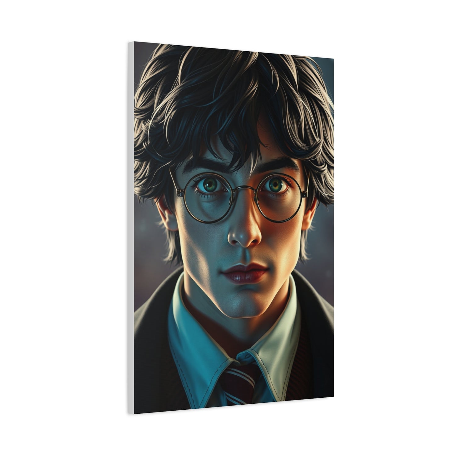 Elite Harry Porter Characters Art Vision Wall Art & Canvas Print