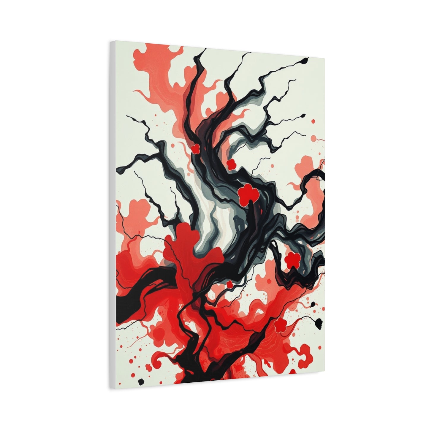 Ink Art Supreme Canvas Wall Art & Canvas Print