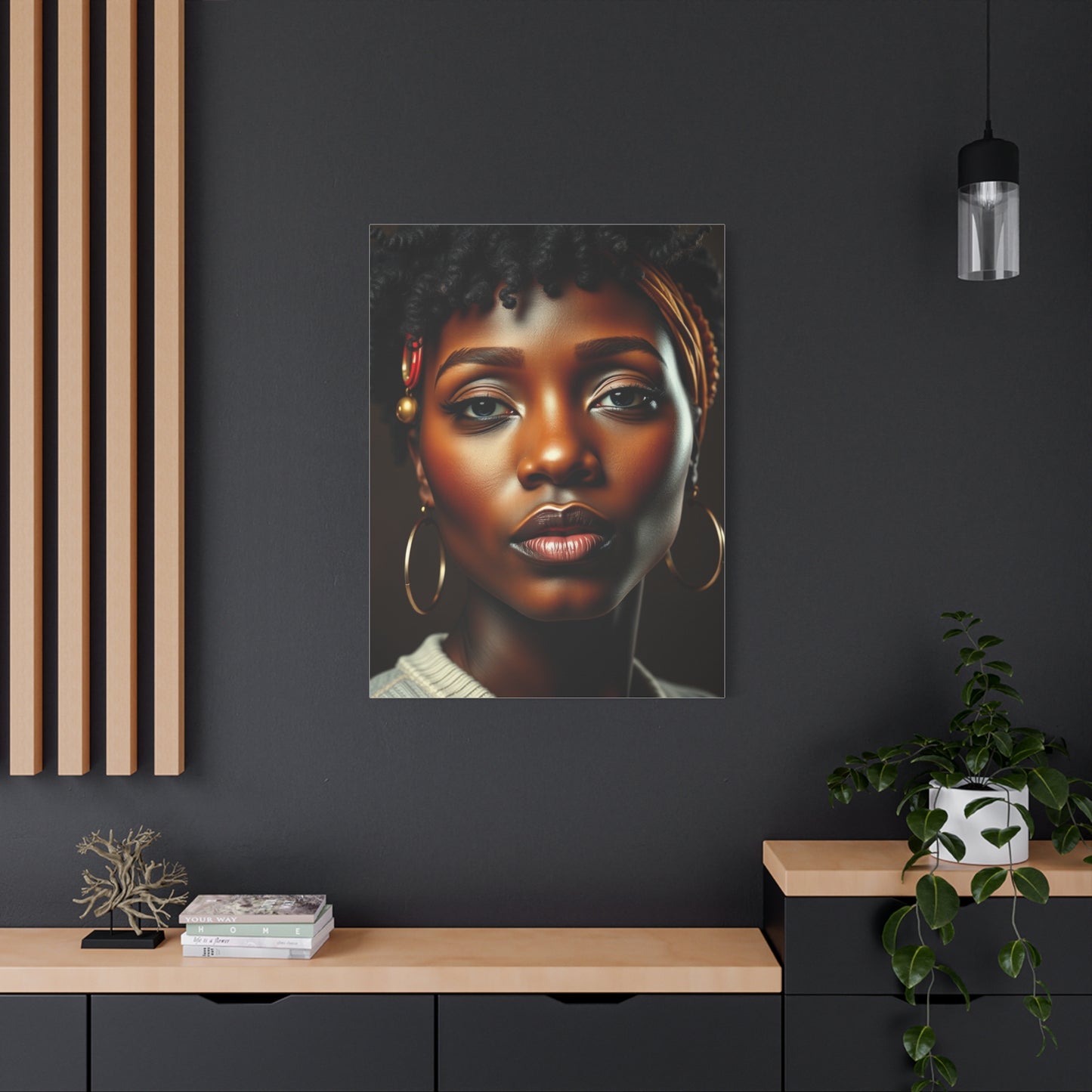 Elite Black History Month Art Vision Wall Art & Canvas Print
