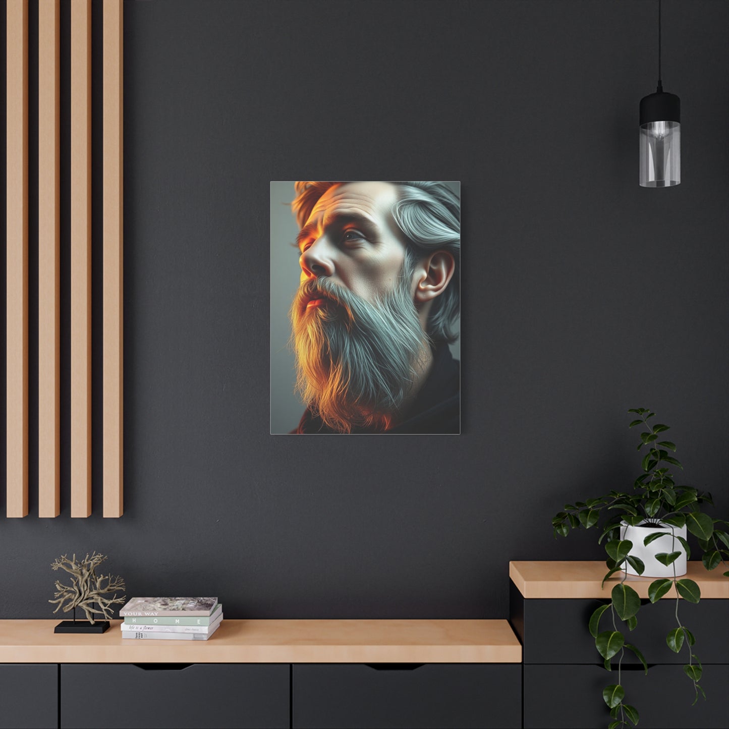RS Artist Art Supreme Gallery Wall Art & Canvas Print