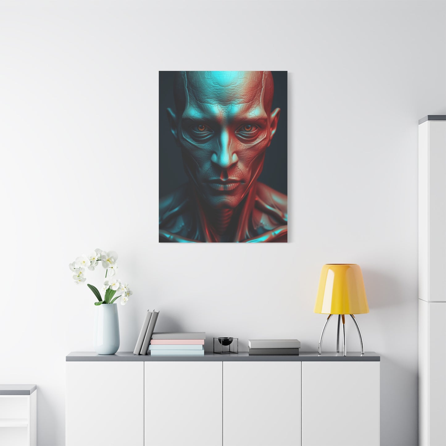 Anatomy Art Supreme Gallery Wall Art & Canvas Print