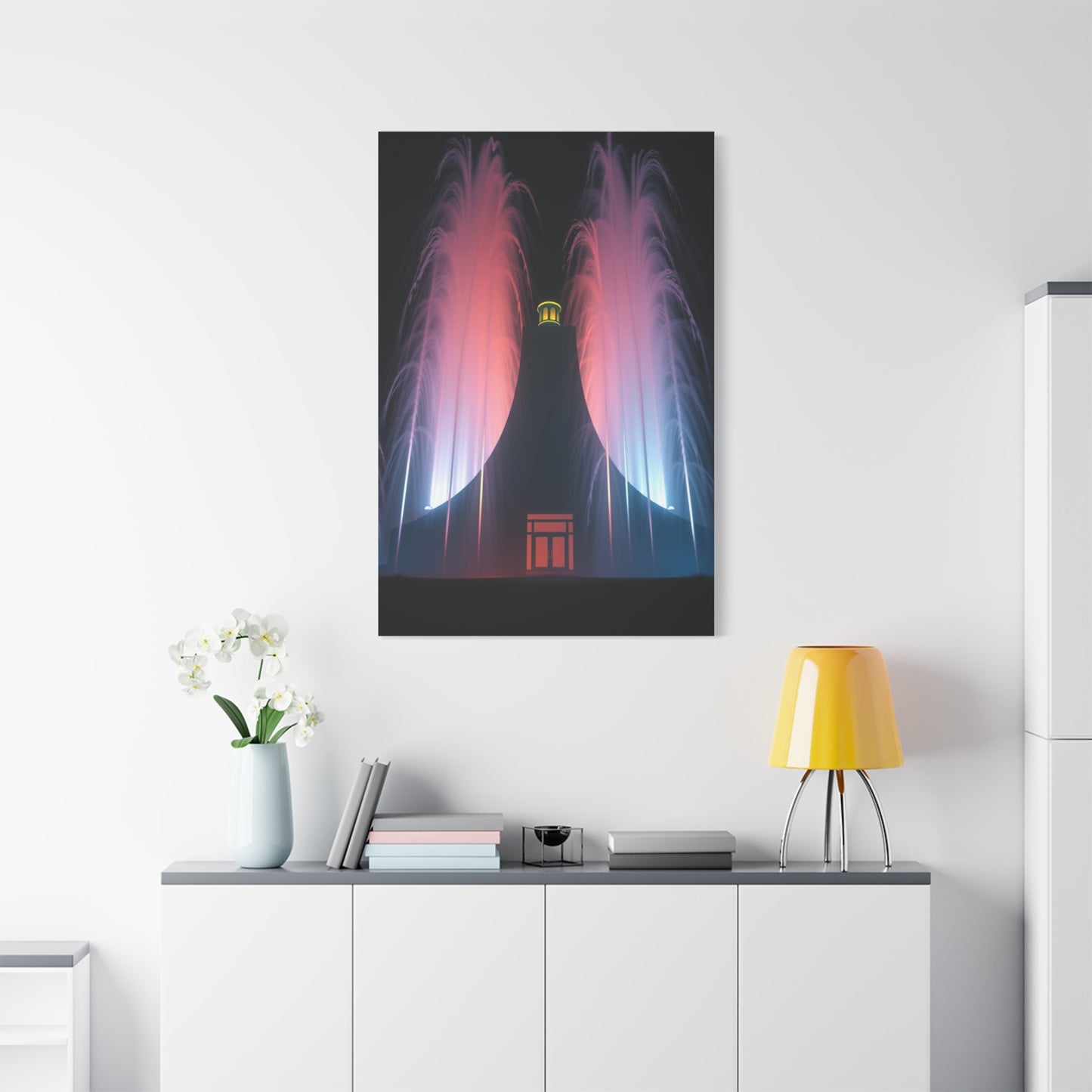 Louisiana Art Luxury Canvas Wall Art & Canvas Print