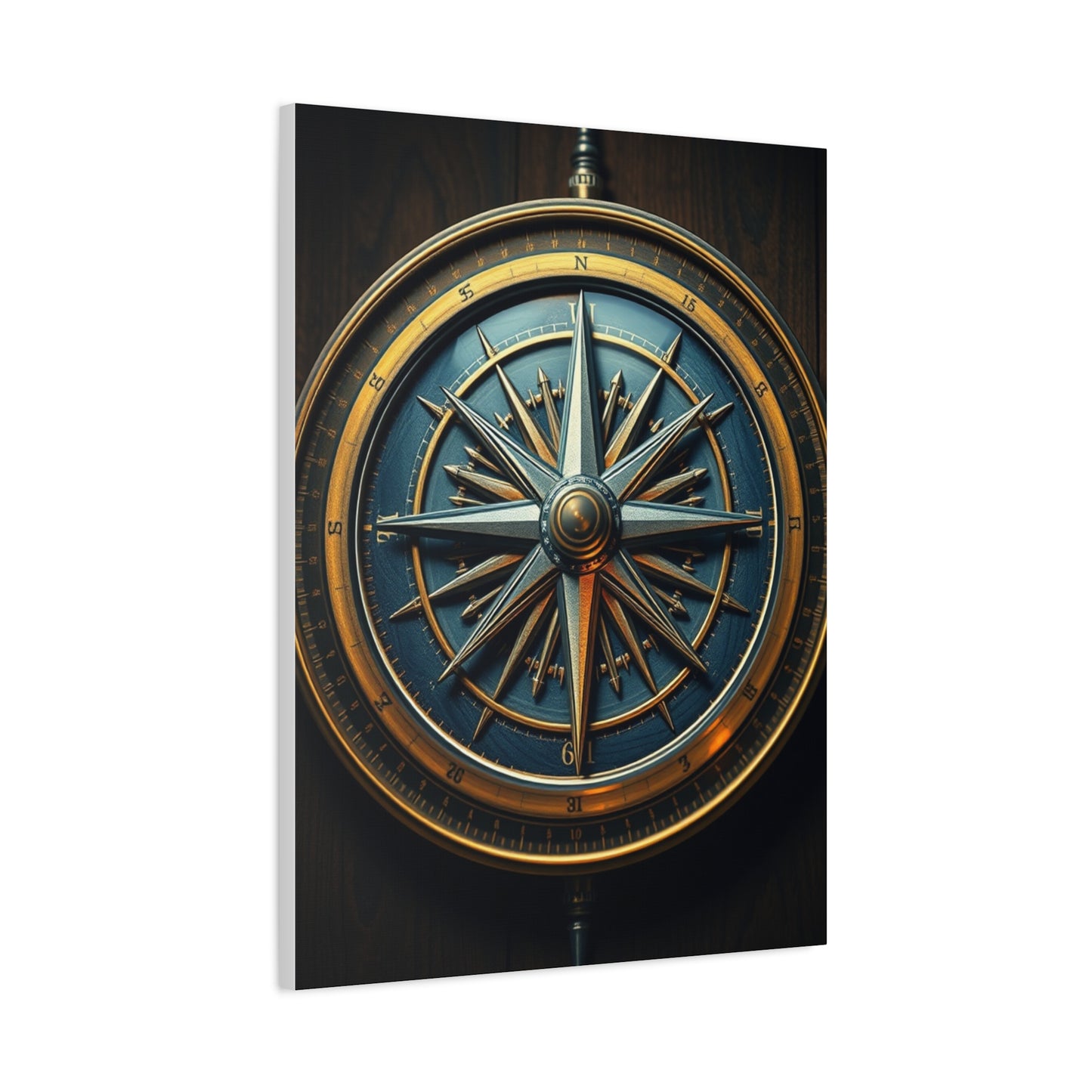 Compass Art Supreme Canvas Wall Art & Canvas Print