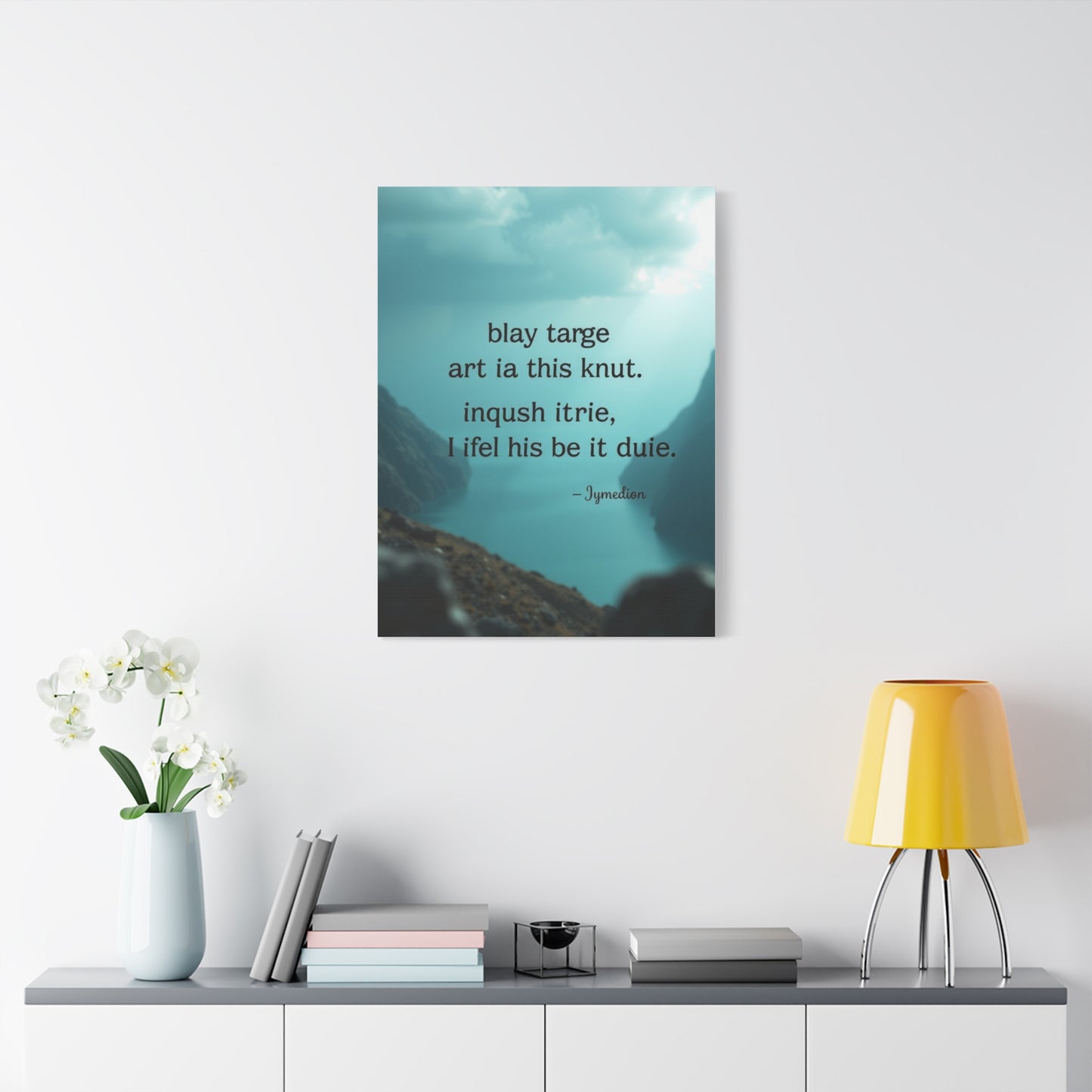 Supreme Quotes and Saying Wall Art Beautiful Collection Wall Art & Canvas Print