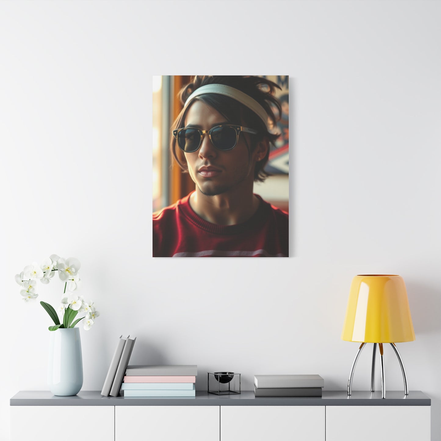 Supreme 70’s Nostalgia Collection Wall Art & Canvas Print