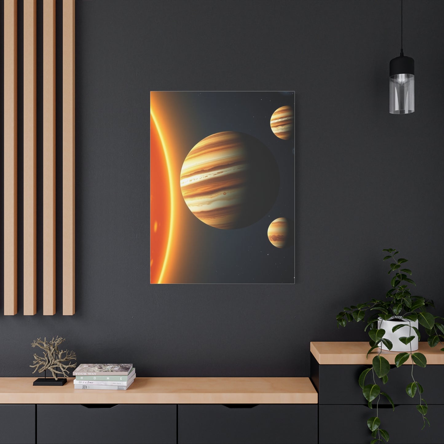 Supreme Solar System Wall Art Beautiful Collection Wall Art & Canvas Print