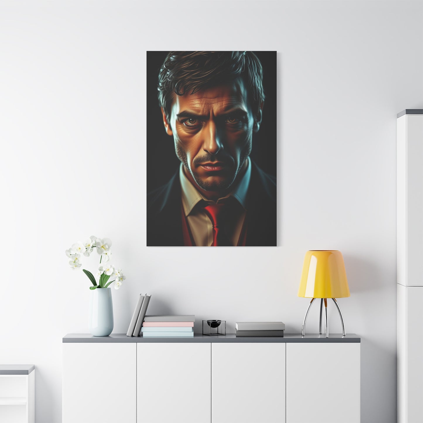 Scarface Art Canvas Art 3 Wall Art & Canvas Print