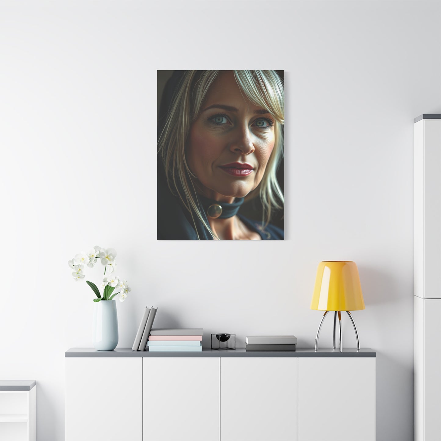 Kathrin Pienaars Opulent Brushstrokes Wall Art & Canvas Print