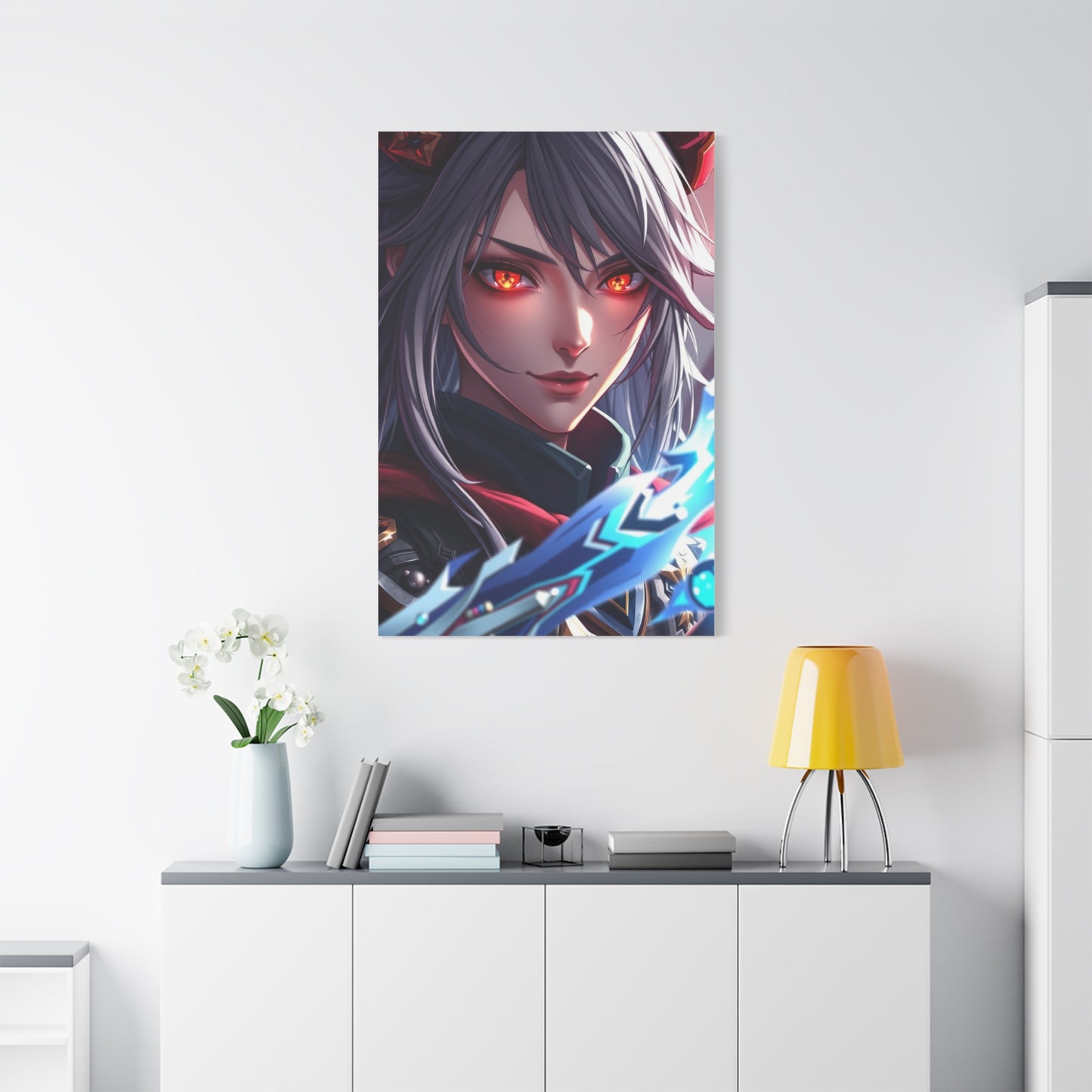Demon Slayer Characters Art Supreme Gallery Wall Art & Canvas Print