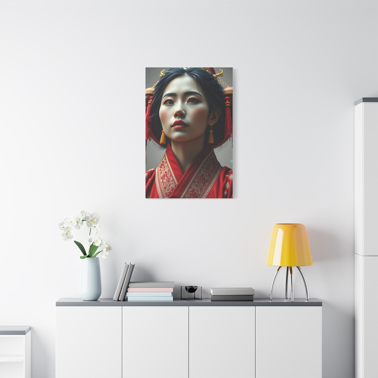Traditional Wall Art Refined Canvas Wall Art & Canvas Print