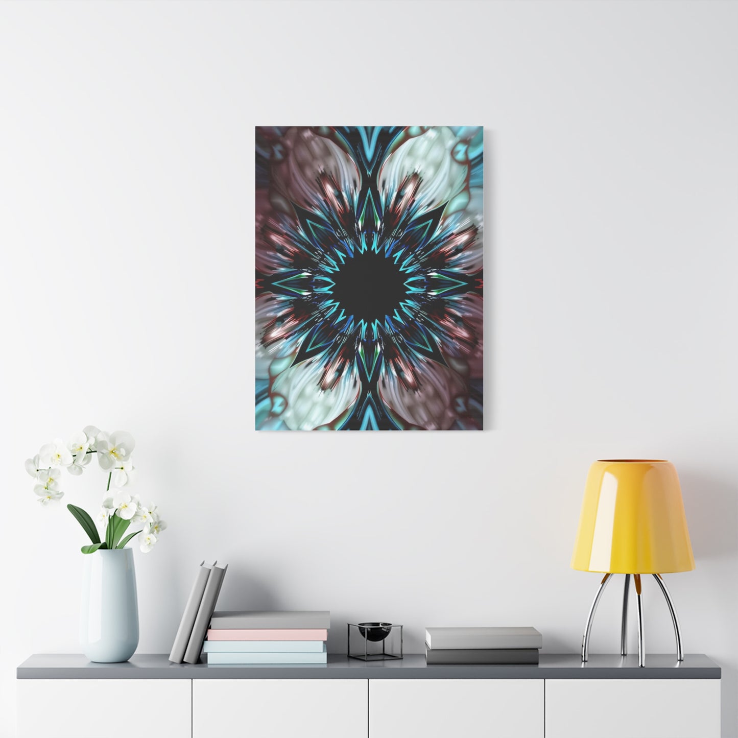 Abstract Shape & Patterns Art Luxury Canvas Wall Art & Canvas Print