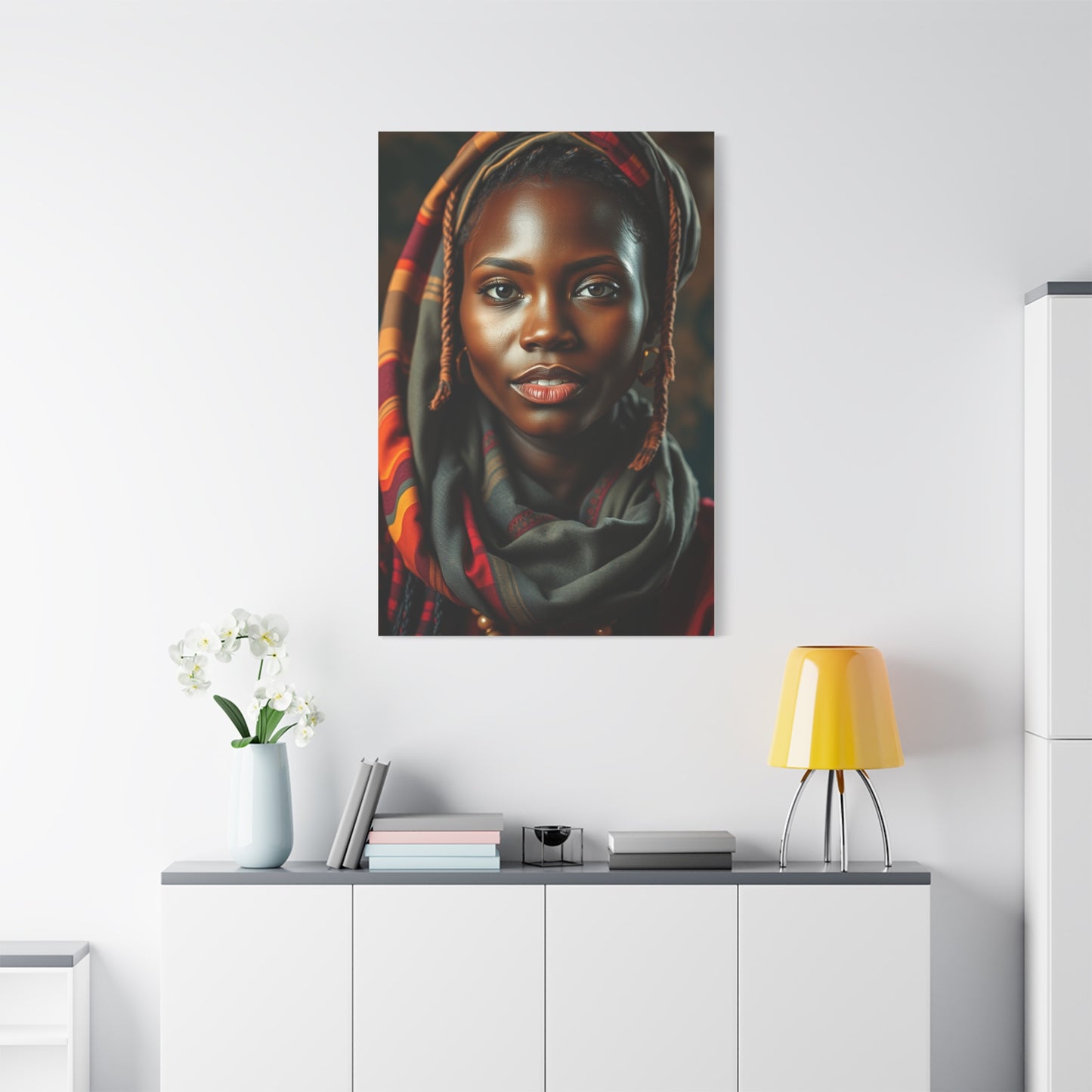 Divine Whispers Canvas Art Wall Art & Canvas Print