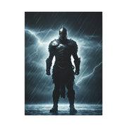 Stormbound Warrior Wall Art & Canvas Prints
