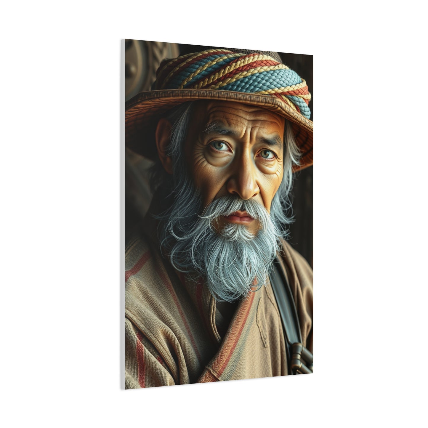 Nostalgic Splendor Art Wall Art & Canvas Print