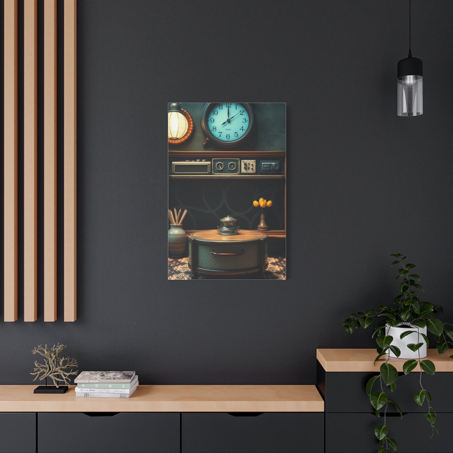 Diverse Epoch Elegance Wall Art & Canvas Print
