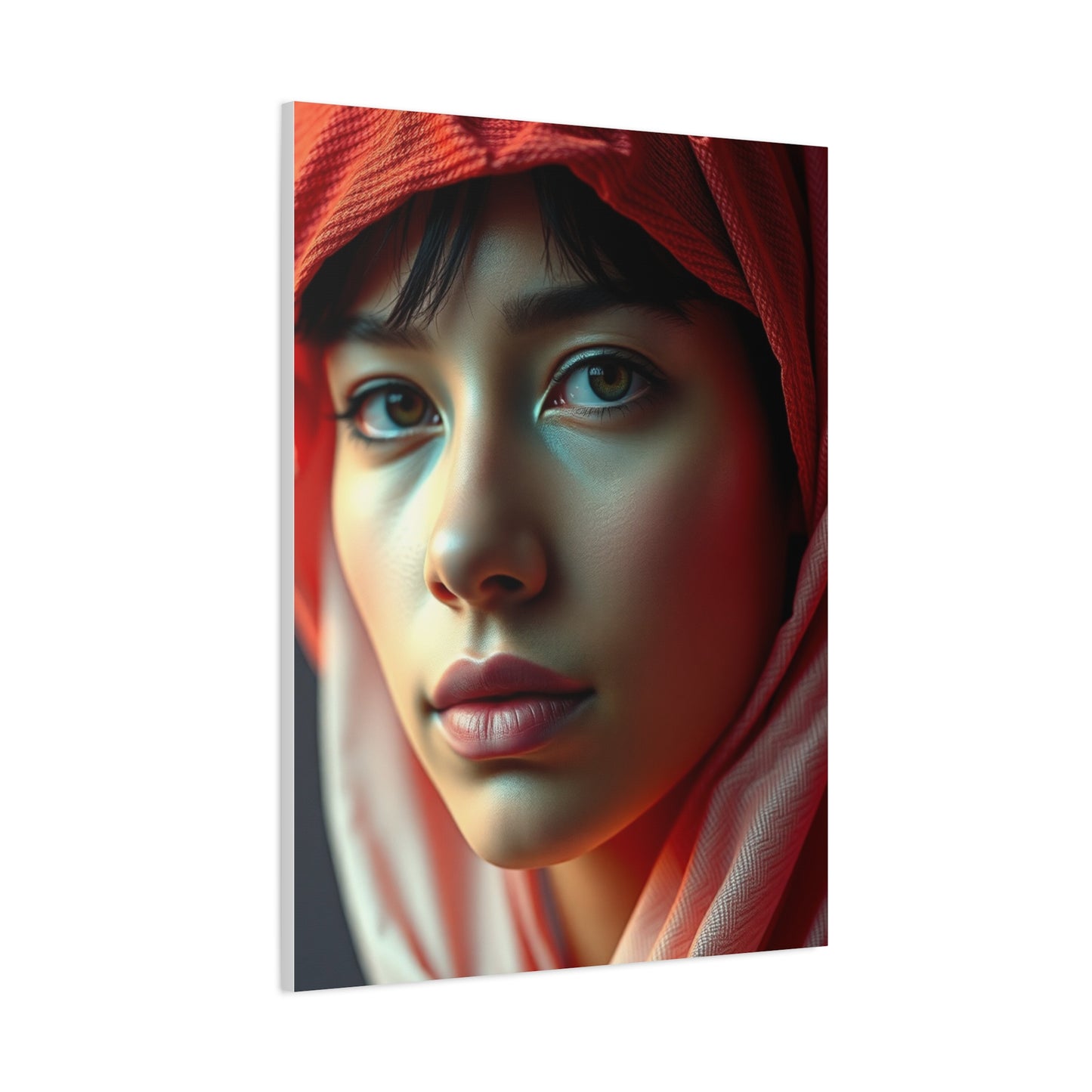 Abstract Figure & People Art Luxury Collection Canvas Wall Art & Canvas Print