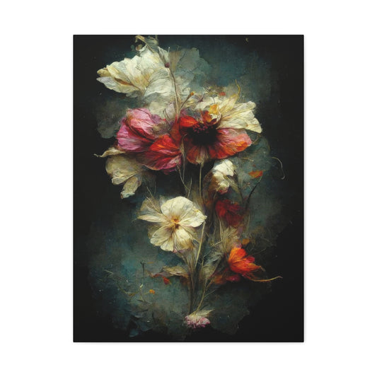 Blooming Shadows Wall Art & Canvas Prints