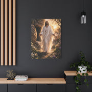Resurrection of Christ Dawn Glory Wall Art & Canvas Print
