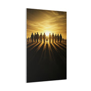 Rise Together Wall Art & Canvas Prints