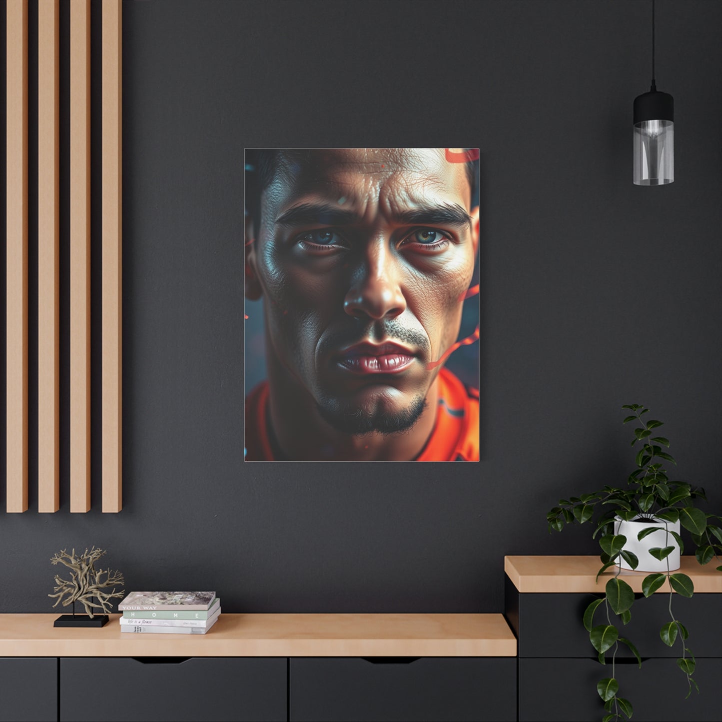 Radiant Momentum Art Wall Art & Canvas Print