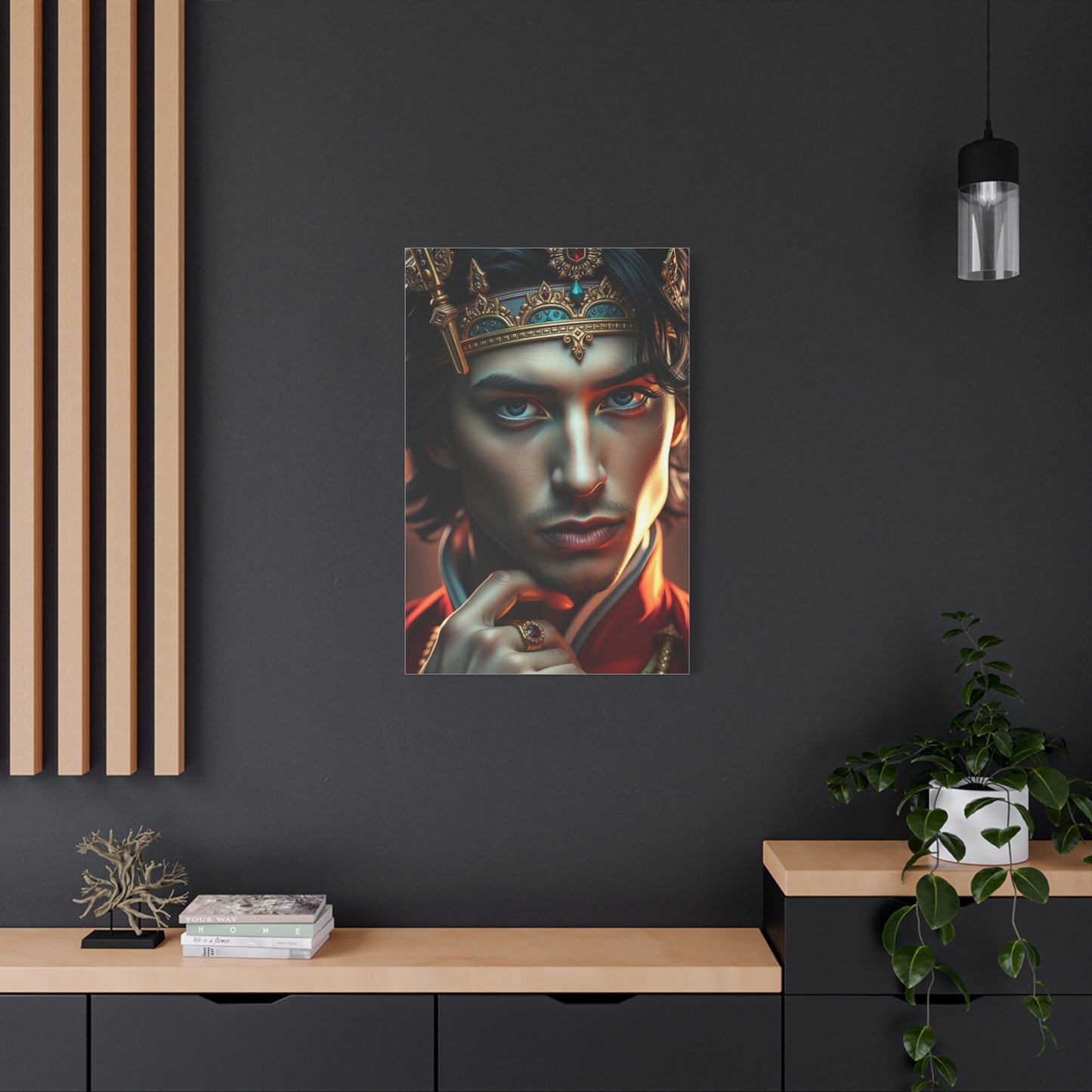 Noble Elegance Artworks Wall Art & Canvas Print
