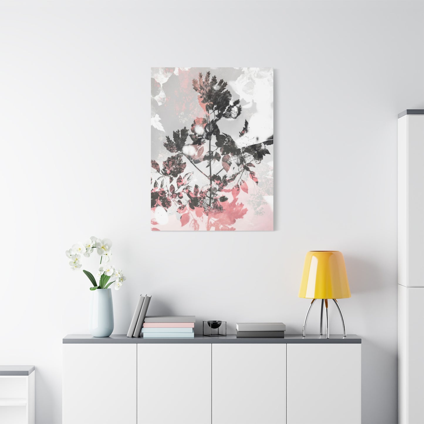 Ethereal Botanica Wall Art & Canvas Prints