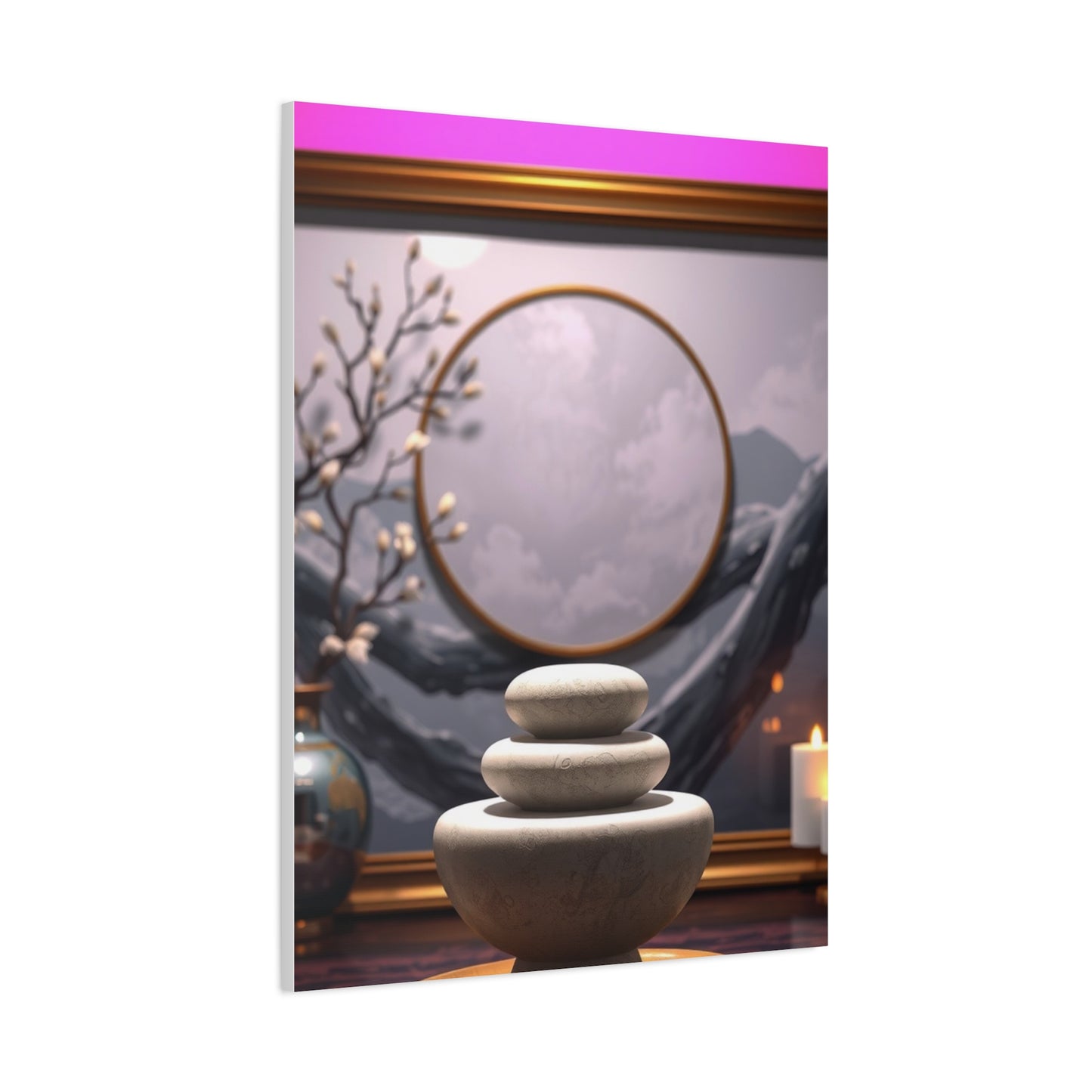 Harmonious Aesthetic Canvas Wall Art & Canvas Print