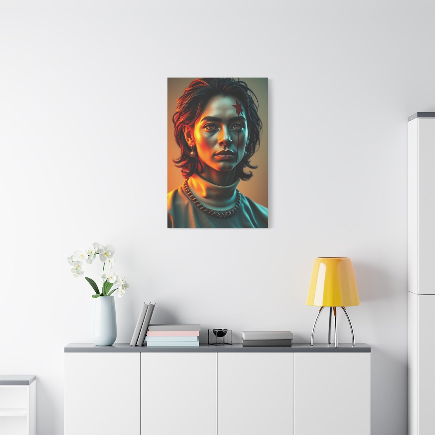 Starlit Legacy Wall Series Wall Art & Canvas Print