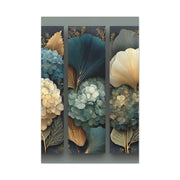 Botanical Panel Harmony Wall Art & Canvas Print