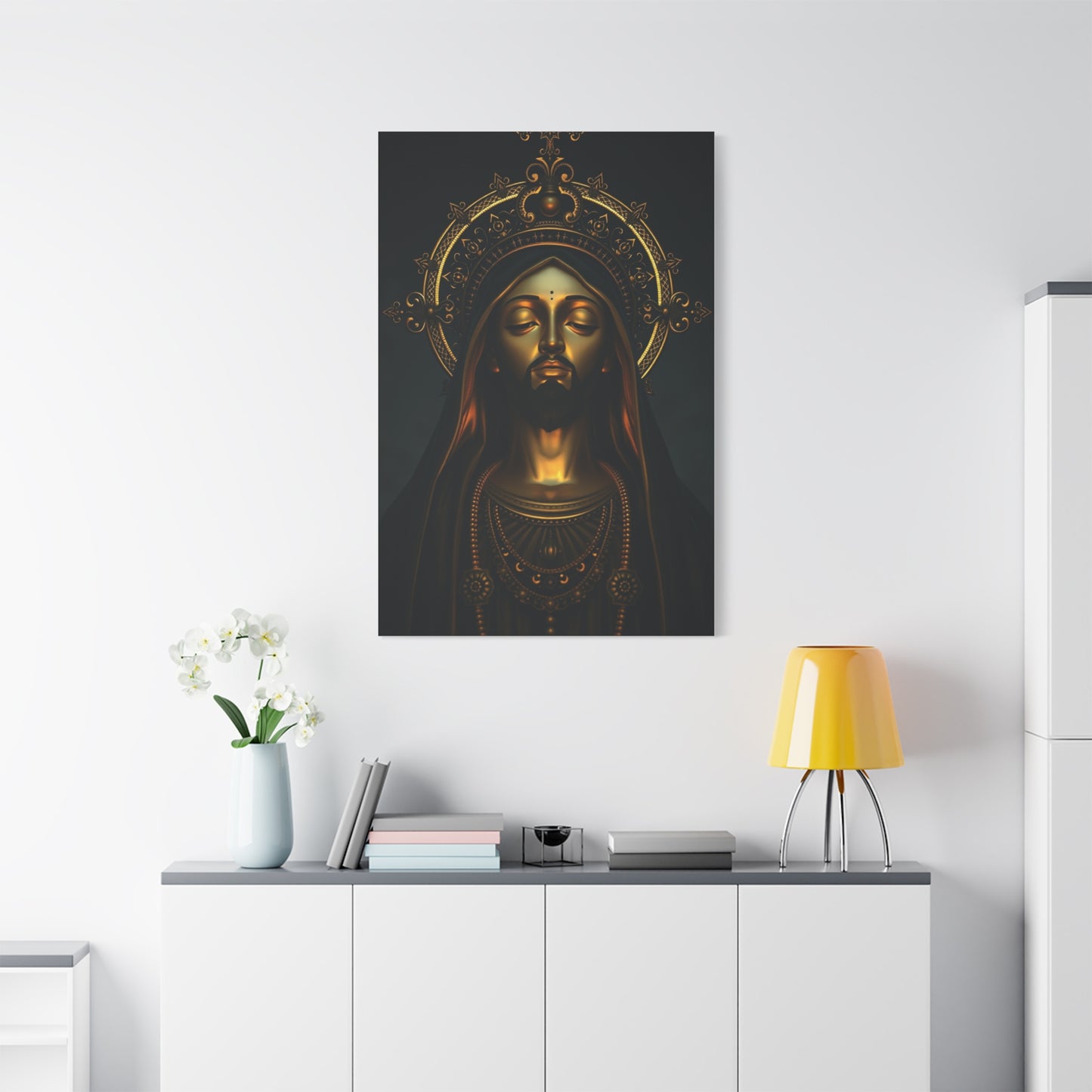 Holy Essence Art Gallery Wall Art & Canvas Print