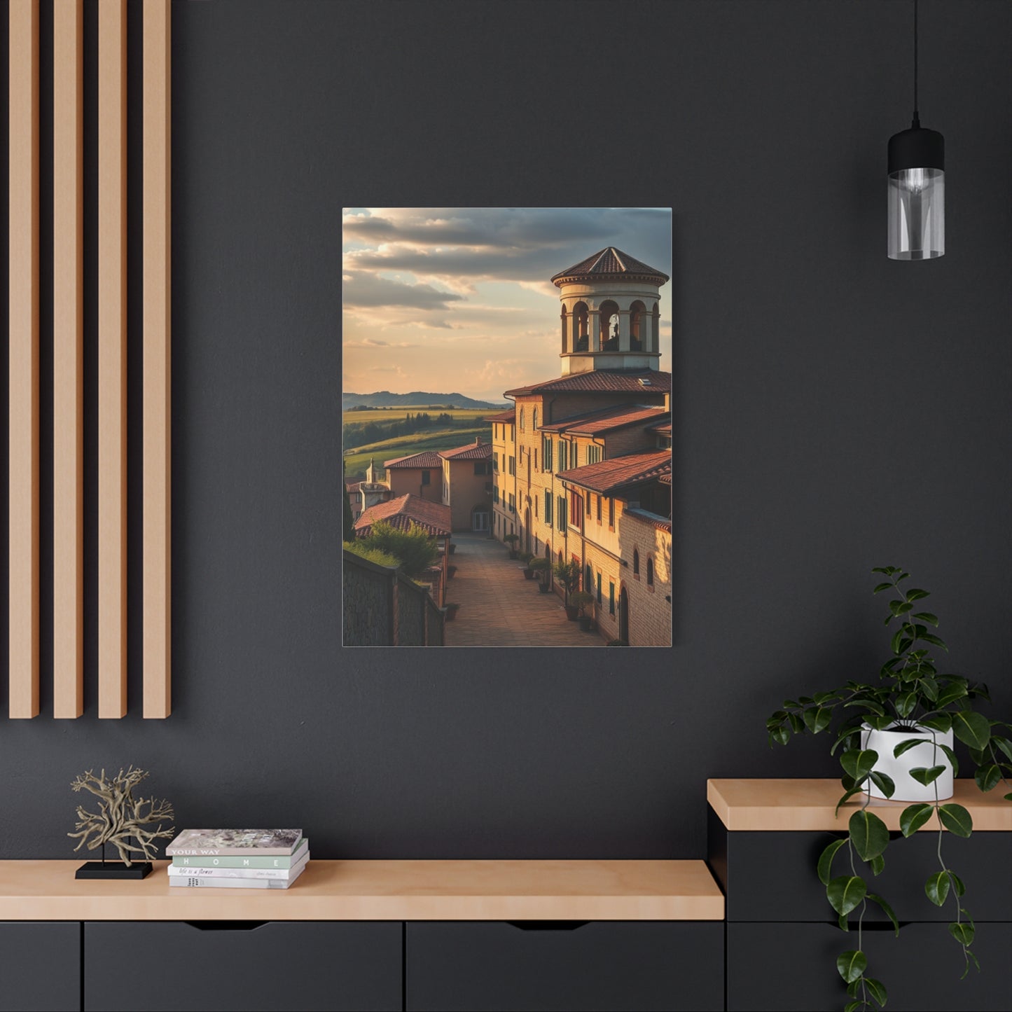 Supreme Tuscany Art Beautiful Collection Wall Art & Canvas Print